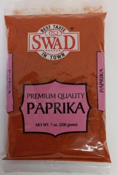 Swad Paprika 200g