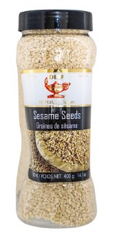 Deep Sesame Seeds (Bottle)  400g