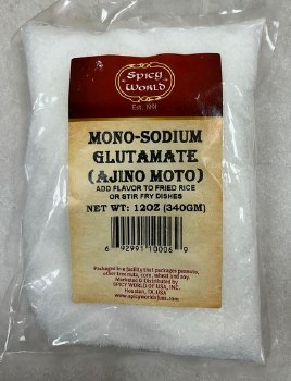 Spicy World Ajino Moto 400 G