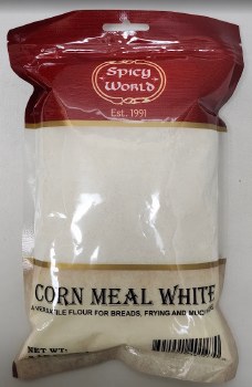 Sw Corn Meal White 2 Lb