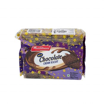 Maliban Chocolate Cream Biscuits 500 G