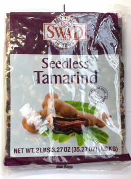 Swad Seedless Tamarind 1Kg