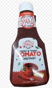 Swad Sweet & Tangy Tomato Chutney 475g