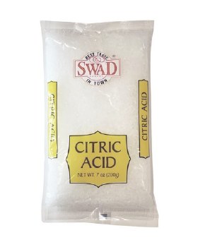 Swad Citric Acid 200G