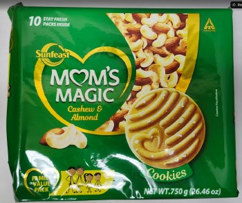 Sf. Momsmagi.Cash.Almo.750gr.