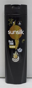 S/silk Black Shine Sampoo