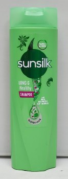 S/silk Long/healthy Shampoo