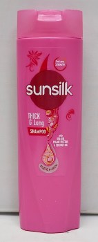 S/silk Thic&long Shamp.