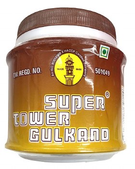 Super Tower Gulkand 400 G