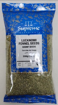 Supreme Lucknowi Fe Seeda 200g