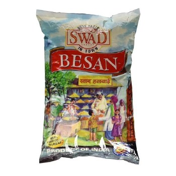 Swad Besan Flour 10 LB