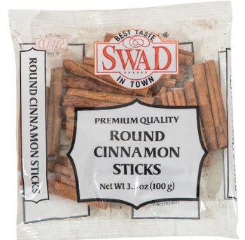 Swad Cinnamon Stick Flat 100 G