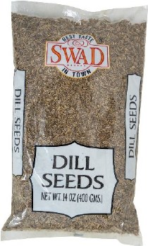 Swad Dill Seeds 14 Oz