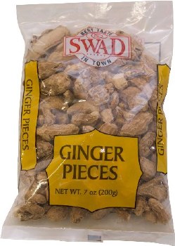 Swad Ginger Pieces 200g