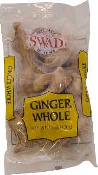 Swad Ginger Whole 100g