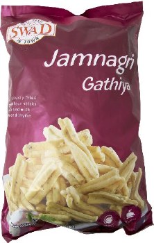 Swad Jamnagri Gathiya 2 Lb