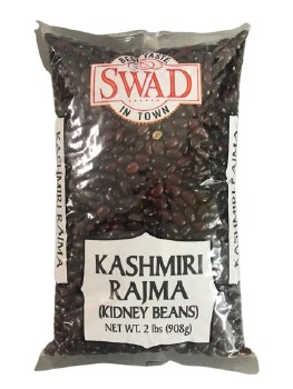 Swad Kashmiri Rajma 2 Lb