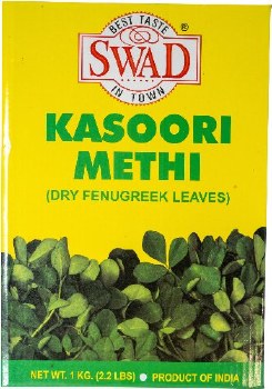 Swad Kasoori Methi 1 Kg