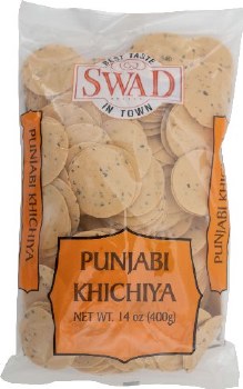 Swad Punjabi Khichiya 400 G