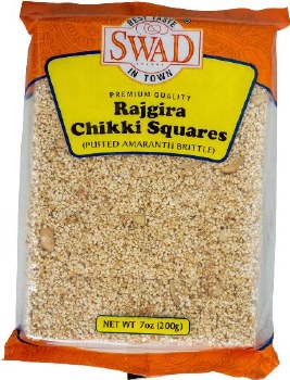 Swad Rajgira Chikki 200 G