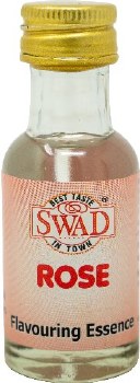 Swad Rose Flavouring Essence 28ml