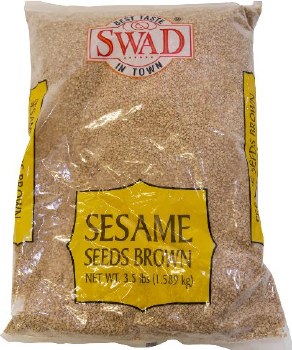 Swad Sesame Seeds 3.5 Lb