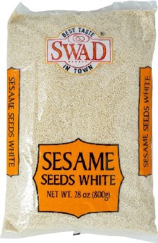 Swad Sesame Seeds White 800g