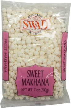 Swad Sweet Makhana 7 Oz