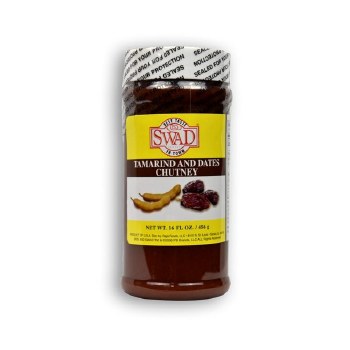 Swad Tamarind & Dates Chutney 456g