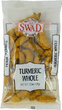 Swad Turmeric Whole 100g