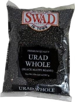 Swad Urad Whole 2 Lb