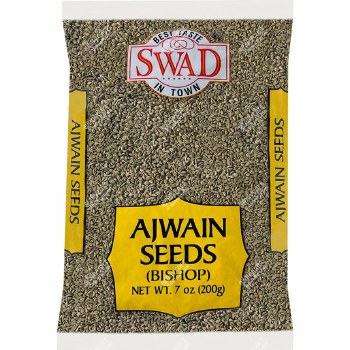 Swad Ajwain Seeds 56 Oz