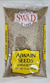 Swad Ajwain Seeds 14 Oz