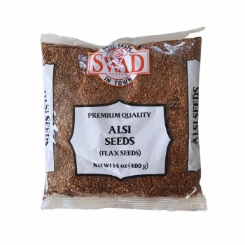 Swad Alsi Seeds 400G