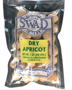 Swad Dry Apricot 7 Oz