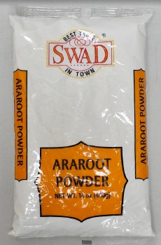 Swad Araroot Powder 400G