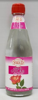 Swad Rose Water 440 ml