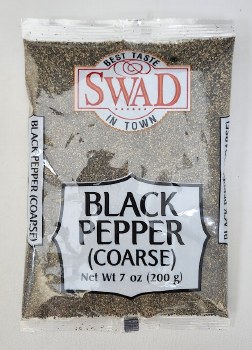 Swad Black Pepper Powder 200G