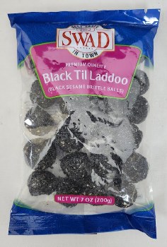 Black Till Laddoo