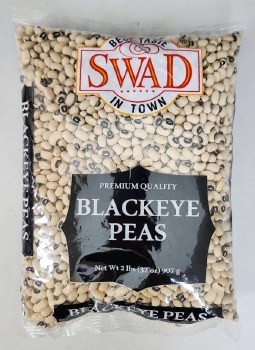 Swad Black Eye Peas 2 Lb