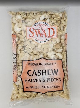 Swad Cashew Pieces 28 Oz