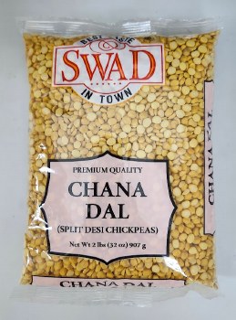 Swad Chana Dal 2 Lb