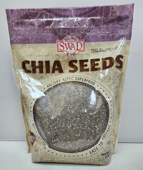 Swad Chia Seeds 28 Oz