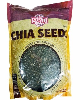 Swad Chia Seeds 28 Oz