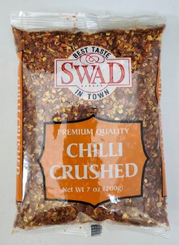 Swad Chilli Crushed 200g