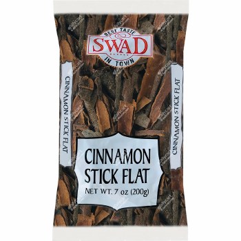 Swad Cinnamon Stick Flat 7 Oz