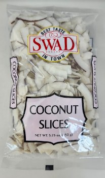Swad Coconut Slices 150 G