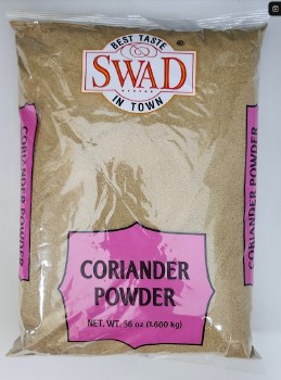 Swad Coriander Powder 3.5 Lbs