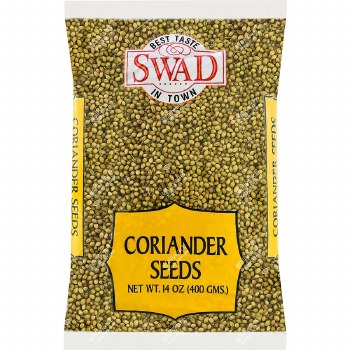 Swad Coriander Seeds 14 Oz