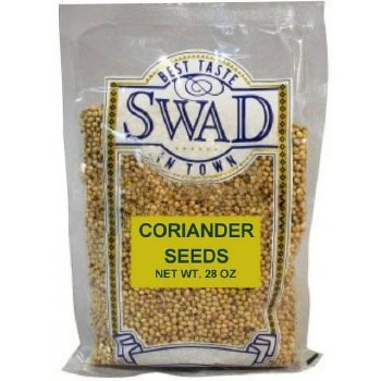 Swad Coriander Seeds 28 Oz